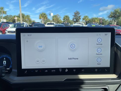 New 2025 Ford Bronco Sport Big Bend w/ Convenience Package image 22