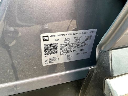 Used 2024 Chevrolet Equinox EV LT FWD image 34