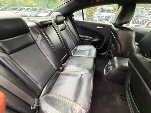Used 2021 Dodge Charger SXT w/ Leather Interior Group RWD image 13