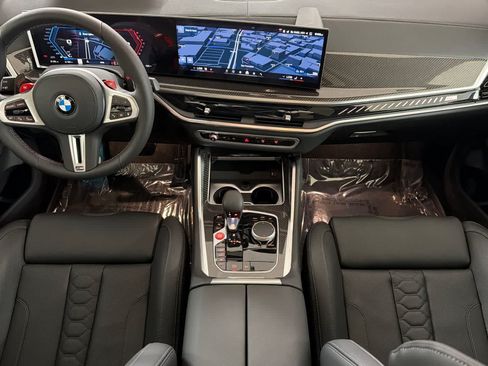 New 2026 BMW X5 M Competition w/ Executive Package AWD/4WD image 3