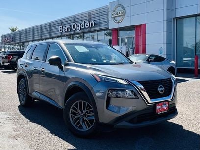 Used 2023 Nissan Rogue S