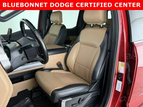 Used 2024 Ford F250 Lariat w/ Lariat Ultimate Package AWD/4WD image 10