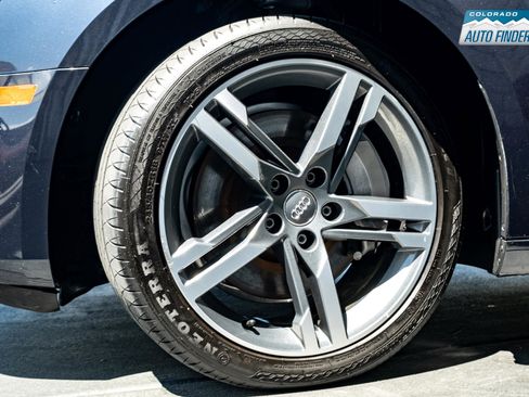 Used 2018 Audi A4 2.0T Premium Plus w/ Premium Plus Package image 29