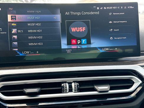 Used 2023 BMW 330i Sedan w/ Driving Assistance Package RWD image 31