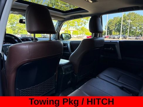 Used 2024 Toyota 4Runner Limited AWD/4WD image 20