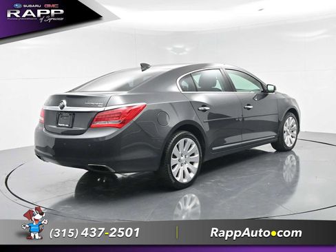 Used 2016 Buick LaCrosse Leather AWD/4WD image 26