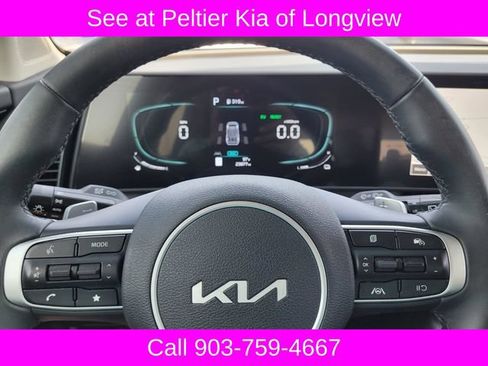 Used 2025 Kia Sportage EX w/ EX Premium Package AWD/4WD image 31