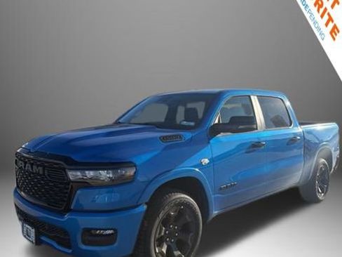 New 2026 RAM 1500 Big Horn image 1