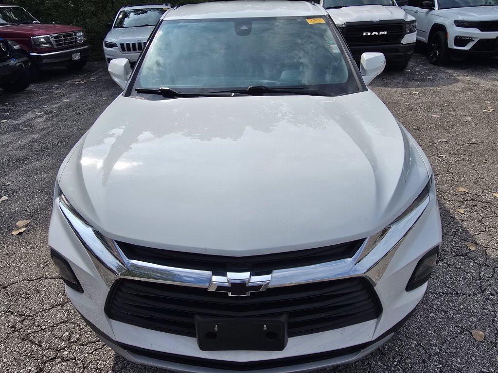 Used 2022 Chevrolet Blazer LT AWD/4WD image 15