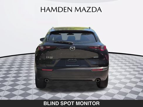 Certified 2023 MAZDA CX-30 AWD 2.5 S w/ Preferred Package image 5