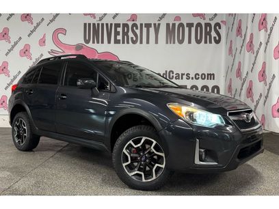 Used 2016 Subaru Crosstrek 2.0i Limited
