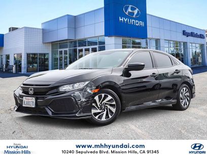 Used 2019 Honda Civic LX