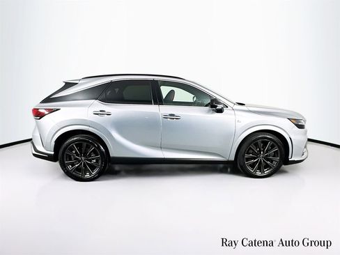 Used 2024 Lexus RX 350 F Sport w/ Convenience Package AWD/4WD image 8