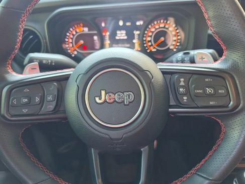 Used 2024 Jeep Wrangler Unlimited Rubicon 392 AWD/4WD image 28
