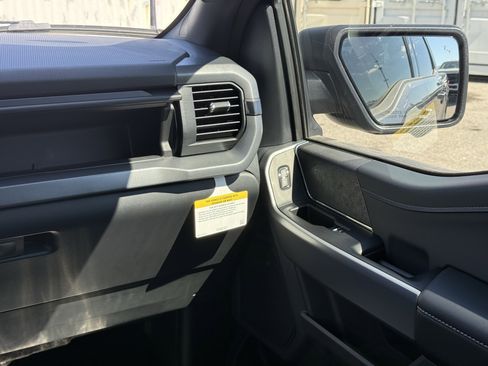 New 2025 Ford F150 XLT w/ Equipment Group 302A MID image 20