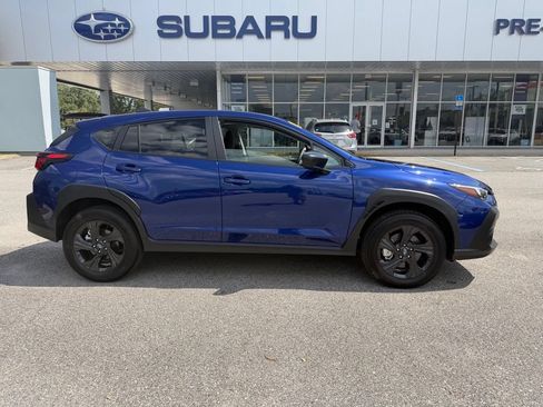 Used 2026 Subaru Crosstrek 2.5i AWD/4WD image 2