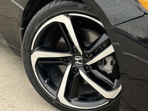 Certified 2021 Honda Accord Sport image 9