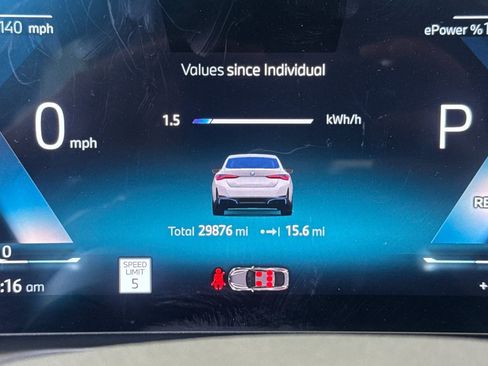 Used 2024 BMW i4 eDrive35 w/ Premium Package RWD image 23
