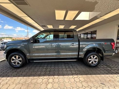 Used 2018 Ford F150 XLT w/ Equipment Group 302A Luxury AWD/4WD image 2