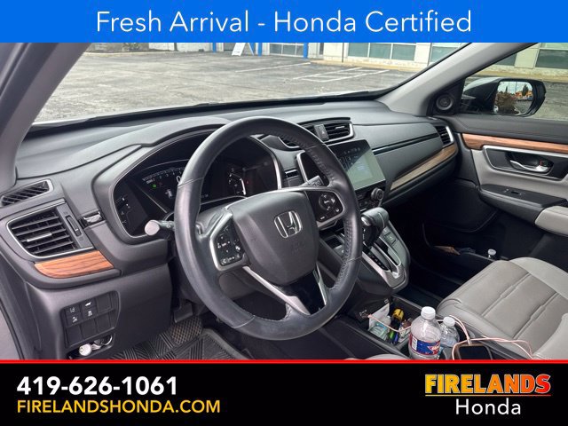 Used 2021 Honda CR-V EX-L image 19