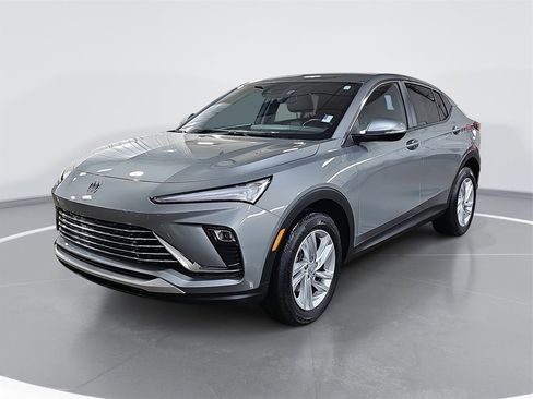 Certified 2024 Buick Envista Preferred w/ Convenience I Package image 9