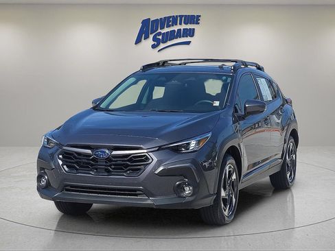 Certified 2025 Subaru Crosstrek 2.5i Limited AWD/4WD image 5