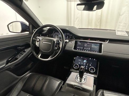 Used 2020 Land Rover Range Rover Evoque SE AWD/4WD image 10