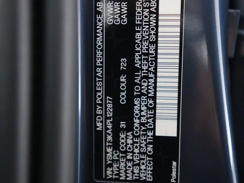 Used 2023 Polestar Polestar 2 w/ Pilot Pack image 27