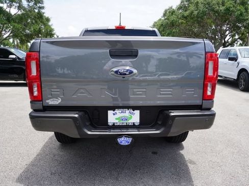 Used 2023 Ford Ranger XLT w/ Equipment Group 301A Mid RWD image 31