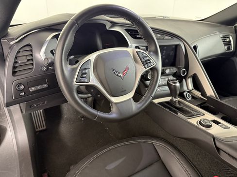 Used 2015 Chevrolet Corvette Stingray Coupe w/ 2LT Preferred Equipment Group image 4