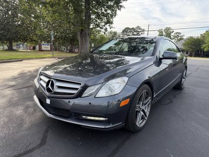 Used 2013 Mercedes-Benz E 350 Coupe