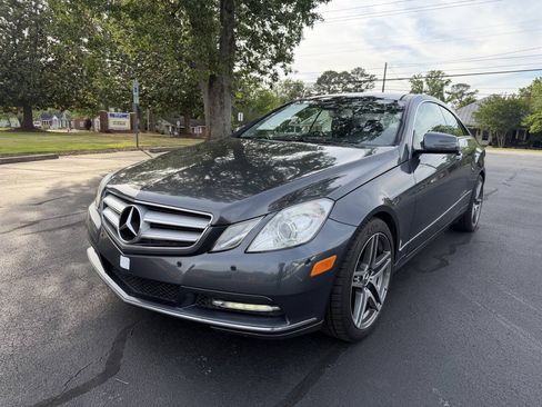 Used 2013 Mercedes-Benz E 350 Coupe image 1