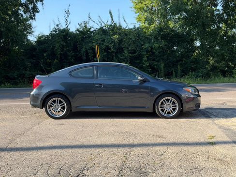 Used 2007 Scion tC FWD image 4