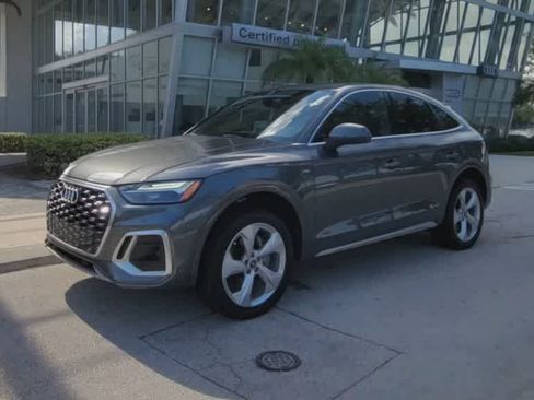 Certified 2025 Audi Q5 Premium w/ Premium Plus AWD/4WD image 4