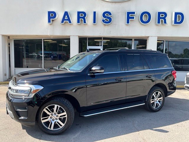 Used 2022 Ford Expedition XLT RWD image 1