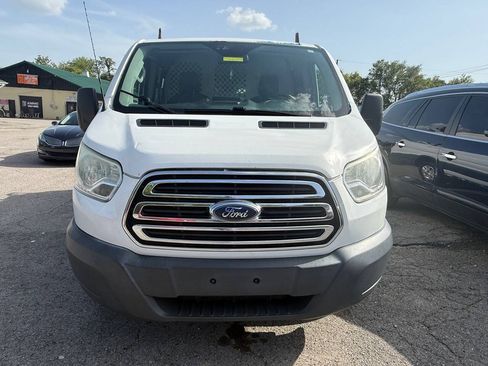 Used 2016 Ford Transit 250 130 Low Roof w/ Exterior Upgrade Package RWD image 5