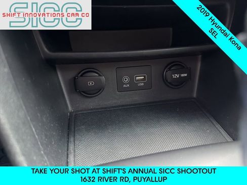 Used 2019 Hyundai Kona SEL image 18