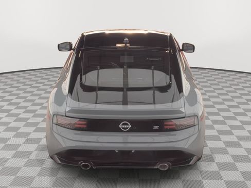 Used 2026 Nissan Z Performance w/ Floor Mat Package RWD image 17