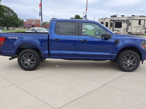 New 2026 Ford F150 STX w/ Equipment Group 200A AWD/4WD image 4
