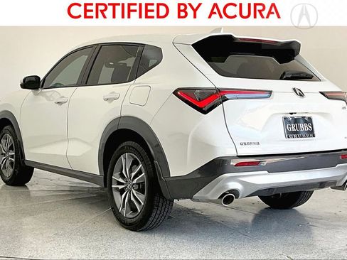 Used 2025 Acura ADX AWD image 2