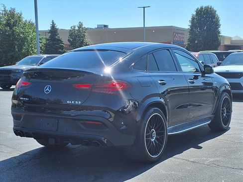 Used 2024 Mercedes-Benz GLE 53 AMG 4MATIC Coupe image 7