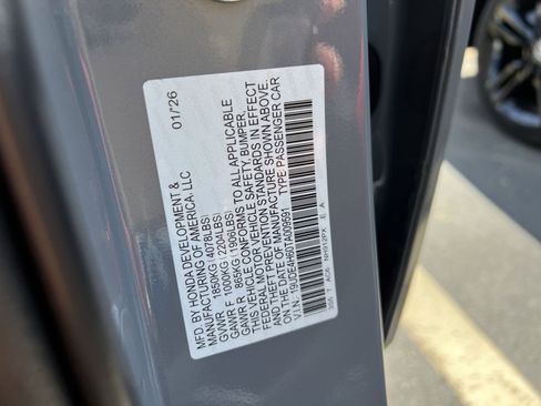 New 2026 Acura Integra A-Spec image 28