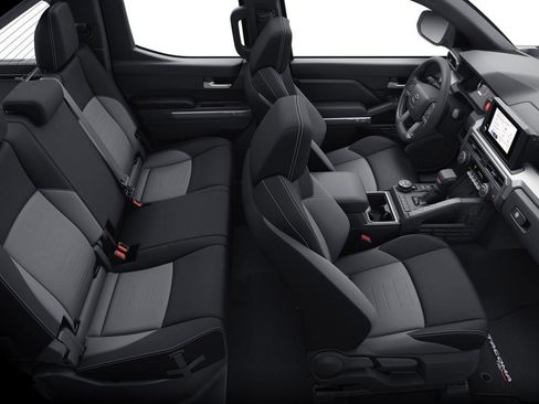 New 2025 Toyota Tacoma TRD Sport image 74