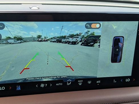 New 2026 Lincoln Aviator Reserve AWD/4WD image 20