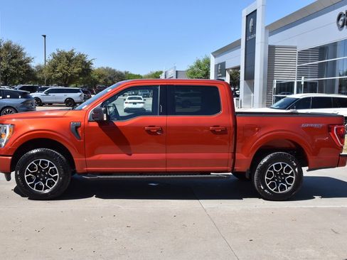 Certified 2023 Ford F150 XLT w/ Equipment Group 302A High image 12