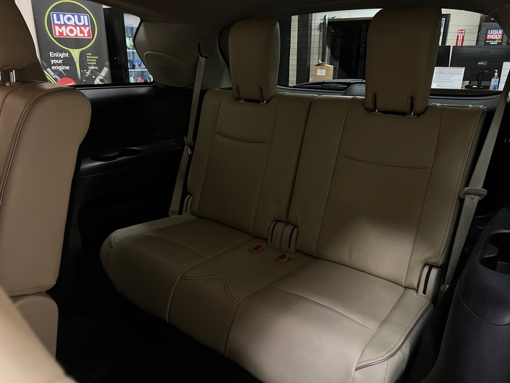 Used 2018 INFINITI QX60 Luxe AWD/4WD image 22