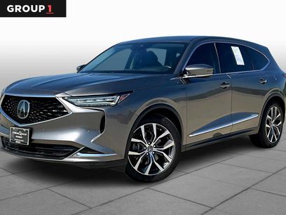 Used 2024 Acura MDX FWD w/ Technology Package