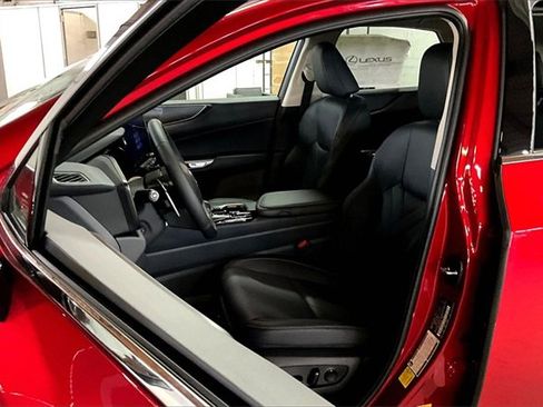 New 2026 Lexus NX 450h+ AWD w/ Luxury Package image 9