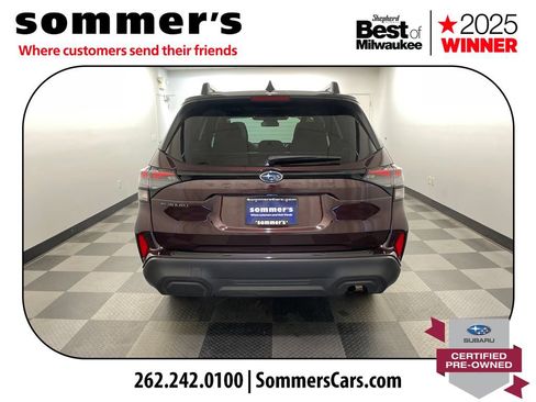 Certified 2026 Subaru Forester Premium AWD/4WD image 5