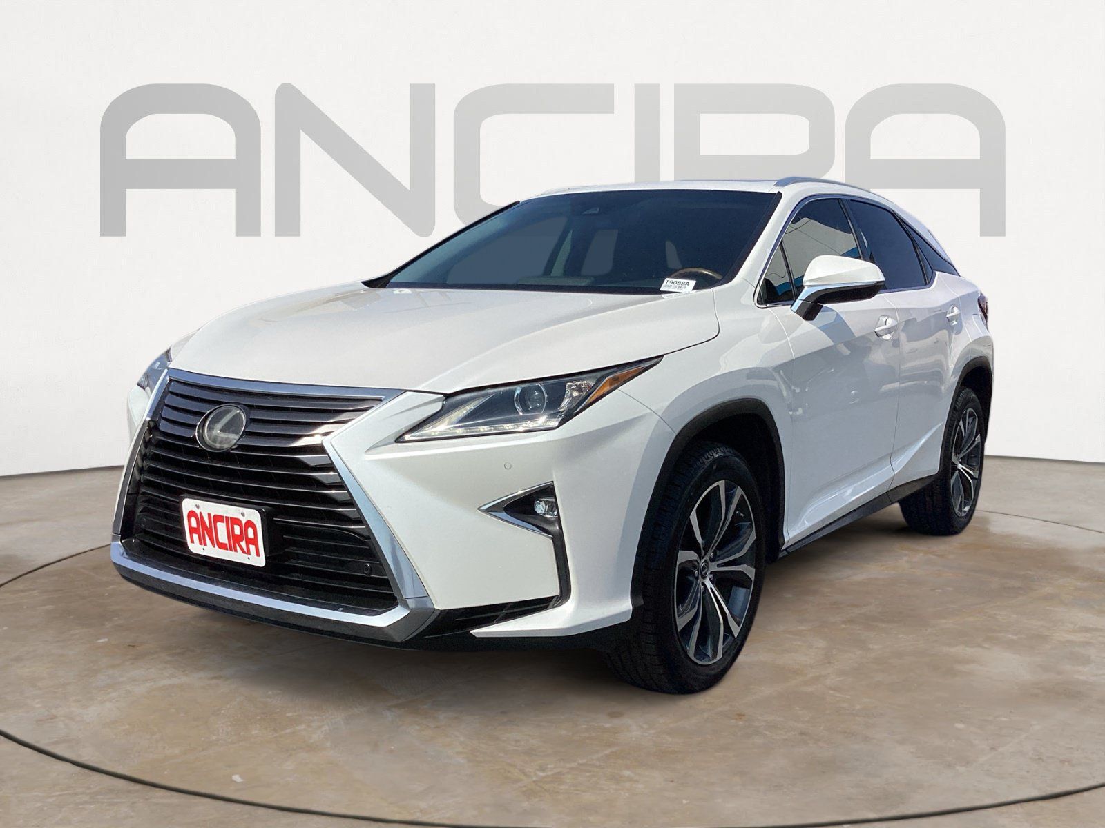 Used 2019 Lexus RX 350 FWD w/ Navigation Package image 8